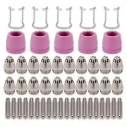 AG60 SG-55 WSD-60 Plasma Cutter Cutting Torch Tip Nozzles Consumables Kit5060
