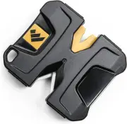 Work Sharp Portable Pivot Knife Sharpener, WSEDCPVT Black