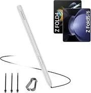 Z Fold 4 Pen Fold Edition for S Pen Galaxy Z Fold 4/5 S Pen Replacement for Samsung Galaxy Z fold 4/5 S Pen Stylus Pen + Free 2 Tips/Nibs Replacement