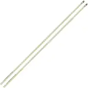 [ALMVIS] Fit for Samsung TV 40" LJ64-03567A LTA400HM08 LTA400HF28 LTA400HM01 LED Strip SLED 2011SGS40 5630 60 H1 REV1.0_core 60LED LE40D28 LED TV Light