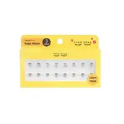 ccam bbak - Original Eyelash 3 Points - 9 Types 10mm Thick