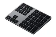 Satechi USB-C Rechargeable Keypad Bluetooth Wireless Extension f Keyboard Grey