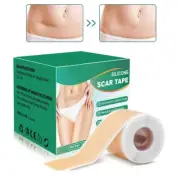 1 Roll Scar Silicone Sheet Gel Patch Removal Skin Treatment Repair Wound Burn US