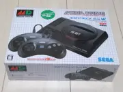 SEGA Mega Drive Mini W Console 2 controllers 16bit MD NTSC-J New