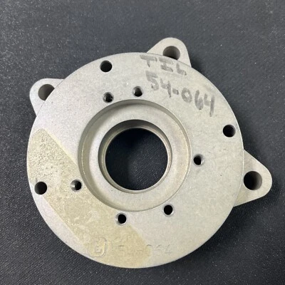 SB FORD '67 EARLIER WITH 3 & 4 SPEED TILTON STARTER NOSE MOUNTING BLOCK #54-064