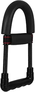 UPKOCH Hand Wrist Strengthening Grip Strengthener for Men Exercise Wrist Wraps Portable Hand Strength Trainer Black