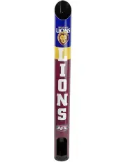 [AFL] Brisbane Lions Can Stubby Holder Dispenser Storage