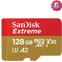 在飛比找樂天市場購物網優惠-SanDisk 128GB 128G microSD【190