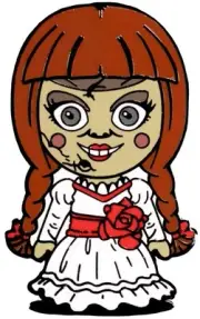 Annabelle - Annabelle Chibi Enamel Pin - Ikon Collectables