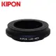 KIPON徠卡Leica萊卡L39轉E M39轉E鏡頭轉接環(轉成Sony索尼E-Mount)L39-E接環L39轉NEX L39-NEX L39-E