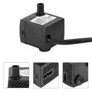 Mini Ultra Quiet Submersible Water Pump Fish Pond Aquarium Tank Fountain LLI