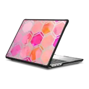 MacBook Pro 14-inch (M1 - M4) Impact Case TANTALIZING PINK