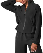 Spanx On The Move Cinch Back Jacket