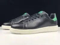 在飛比找Yahoo!奇摩拍賣優惠-Adidas STAN SMITH BOOST 百搭 黑色 