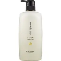 在飛比找蝦皮購物優惠-❤ 日本 LebeL IAU 無矽靈 精粹洗髮精600ml 