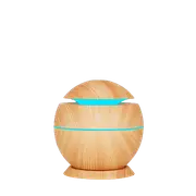 Aroma Air Humidifier Aromatherapy Diffuser Essential Oil LED Purifier Diffuser
