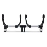 Bugaboo Donkey Adapter Twin - Twin Car Seat Compatibility
