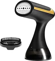 Clothes Steamer Handheld,1500W Travel Steamer Portable Handheld Steamer | Professional Clothes Hand Held Steamers for T-shirts, Shirts, Furniture, Toys, Silk
