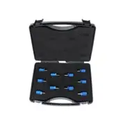 Aeroflow AF98-2055 Metric Thread Gauge Carry Kit Female And Male Gauge