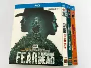 Fear the Walking Dead:Season (1-7) 12-Disc All Region New Box Set