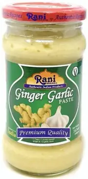 Rani Ginger Garlic Cooking Paste 10.5oz (300gm)