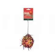 Birdie Foraging Super Shredder Ball - Small Red