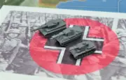 15pc Axis & Allies Parts/Pieces 3D Printed German Armor