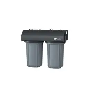 PURETEC WH2 Whole House Water Filter - Dual Stage - 10-inch MaxiPlus