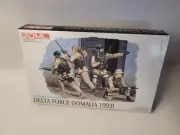 Dragon 1/35 Delta Force (Somalia 1993) #3022
