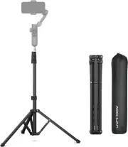 AOCHUANT 67" Tripod, Phone, Camera Storage Bag, 1/4 Screw, DSLR Compatible