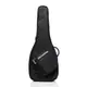 《民風樂府》美國 MONO Acoustic Guitar Sleeve M80-SAD-BLK(黑色) 簡潔俐落 質輕耐用保護性極佳 最可靠的木吉他專業琴袋
