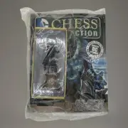 DC Eaglemoss Chess Collection Piece + Mag #94 Black Hand SEALED