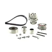 Gates Water Pump & Timing Belt Kit for Audi A5 8T3 8TA 8F7 A6 Q3 Q5 TT