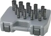 Ingersoll Rand SK4M14L 1/2-Inch 14 Piece Deep Metric Impact Socket Set