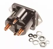 Solenoid Relay Switch for Warn Winch 28396 72631 4 Terminal