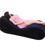 Multi-function Sofa Bed Air Cushion Relax Chair Portable Lounger Inflatable