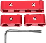Anneome Engine Spark Plug Wire Separator Ignition Wire Loom Auto Management Clamp Clamp Holder for Spark Plug