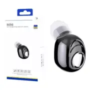 Compact Mini Wireless Headset for Sports and Clear Stereo Sound