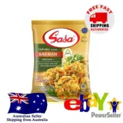 Sasa Vegetable Fritter Instant Seasoned Flour Tepung Bakwan Special 235g Halal