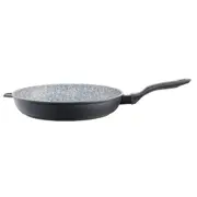 Baccarat STONEX2 Ceramic Non Stick Cast Aluminium Frypan with Helper Handle 32cm