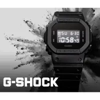 在飛比找momo購物網優惠-【CASIO 卡西歐】學生錶 G-SHOCK 經典人氣電子錶