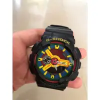在飛比找蝦皮購物優惠-CASIO卡西歐 G-SHOCK 樂高玩色電子錶-51mm 