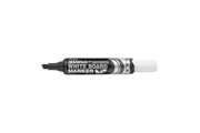 Pentel Maxi Chisel Tip Whiteboard Marker Black (Box of 12)