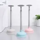 Toilet Plunger Clog Remove Tool Toilet Pipe Cleaner Unclog Tool For Sink Drain