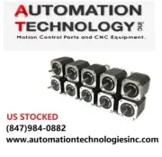 10 pcs NEMA17 Stepper Motor (KL17H248-15-4A) for 3D Printer, 76 oz-in