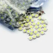 Led Light-Emitting Diode LEDs Chip SMD For Spotlight Downlight Lamp Bulb 50Pcs