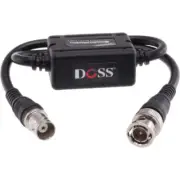 DOSS GLI02HD HD Video Ground Loop Isolator BNC male to BNC female 20cm
