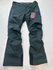 Helly Hansen Legendary Insulated Pant In Darkest Spruce Size Medium NWT