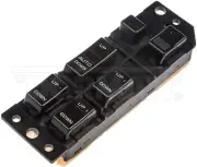 Dorman 901-807 Door Window Switch For 87-95 Nissan Pathfinder Stanza