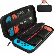Carrying Case For Nintendo Switch Protective Hard Shell Deluxe Travel Bag Pouch
